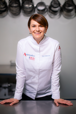 „Chef Cofetar of the Year” Ana Consulea devine primul Brand Ambassador Elle & Vire Professionel din România