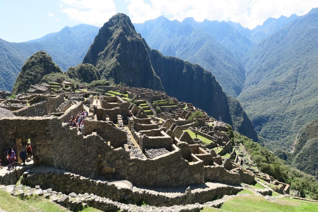 Turiștii români descoperă America Latină