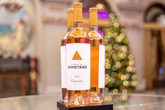 Domaine DUMETRIER, cel mai nou jucător de pe piața românească de vinuri, vine cu un concept nou și cu un model de business diferit.