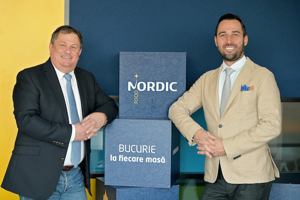 Nordic Group aduce la conducere un nou General Manager, pentru a susține dezvoltarea din ultimii ani