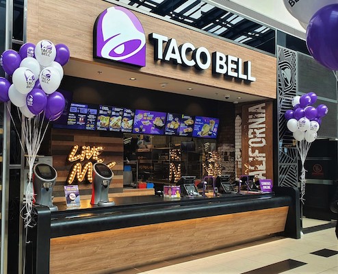 Taco Bell inaugurează cel de-al doilea restaurant în orașul Constanța