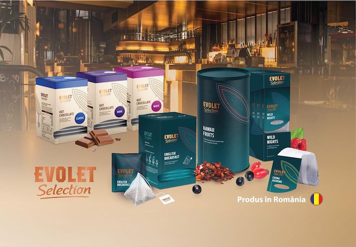 Produsele Evolet, premiate de Asociația Furnizorilor Casei Regale a României