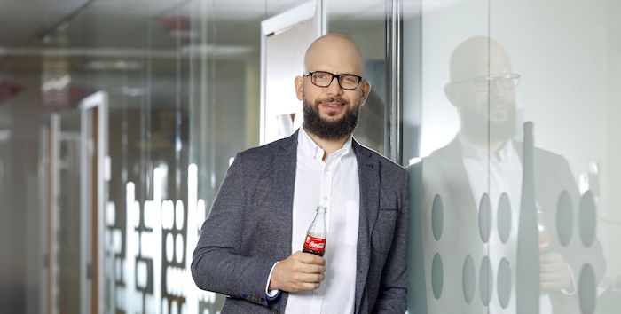Marko Andrić, numit Sales Director în cadrul companiei Coca-Cola HBC România