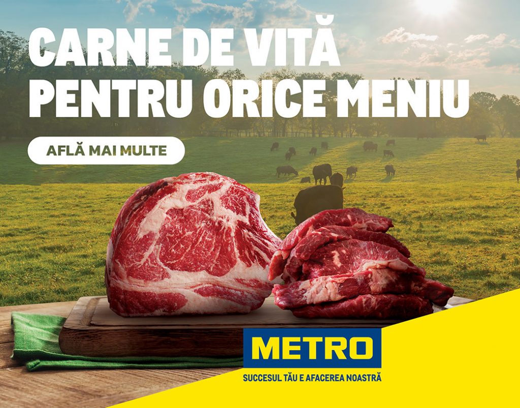 carne de vita metro