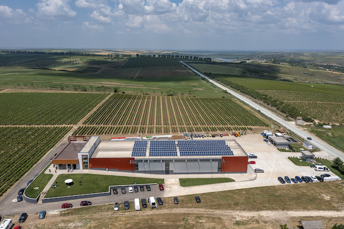 Alira Grand Vins deschide o nouă cramă în Aliman