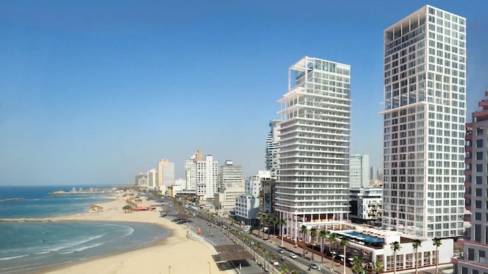 Cum arată primul hotel Kempinski din Israel?