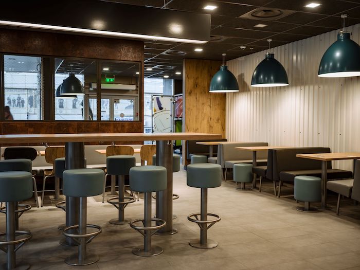 McDonald’s redeschide restaurantul din Tomis Mall Constanța după o investiție de peste 4 milioane de lei