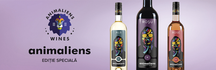 „Ne bucurăm în ciuda lor” – campania care unește lumile Carla’s Dreams și AnimAliens Wines
