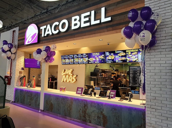 Sphera Franchise Group inaugurează cel de-al 15-lea restaurant Taco Bell, la Craiova