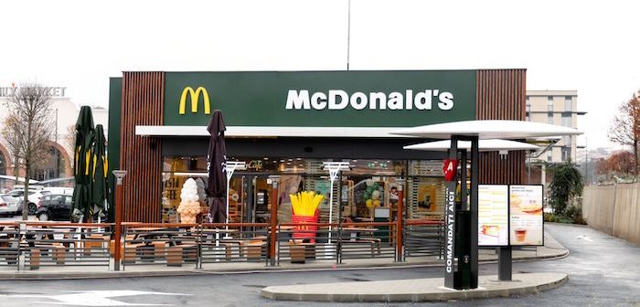 McDonald’s deschide restaurantul cu numărul 94 în România, la Iași