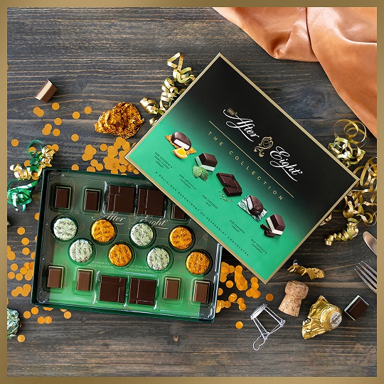 Nestlé lansează pralinele After Eight The Collection – o cutie de colecție
