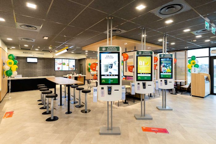 McDonald’s deschide restaurantul cu numărul 95, la Târgu Jiu