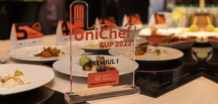 Descoperă cum a fost la UniChef CUP 2022