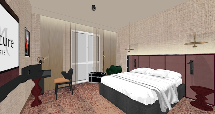 Accor își consolidează prezența în Europa de Est prin semnarea unui nou hotel Mercure în Chișinău