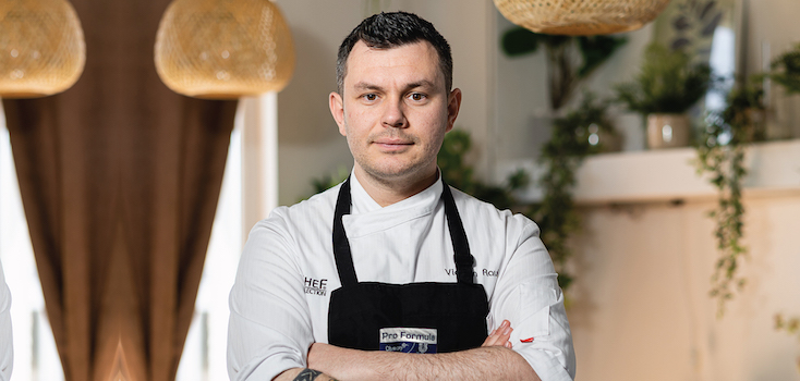 TOMBOLĂ PRO FORMULA! Câștigă un kit cu produse de curățenie și igienizare preferate de Chef Raul Vidican