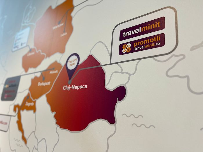 Travelminit.ro: Românii redescoperă marile orașe din țara lor