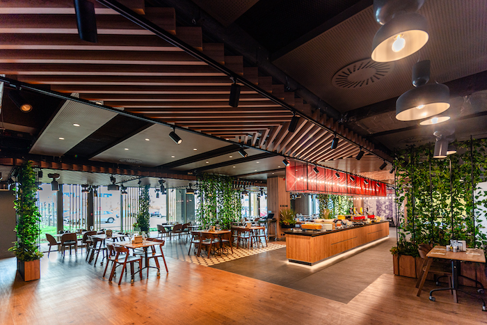 S-a deschis Mercure Sibiu Arsenal
