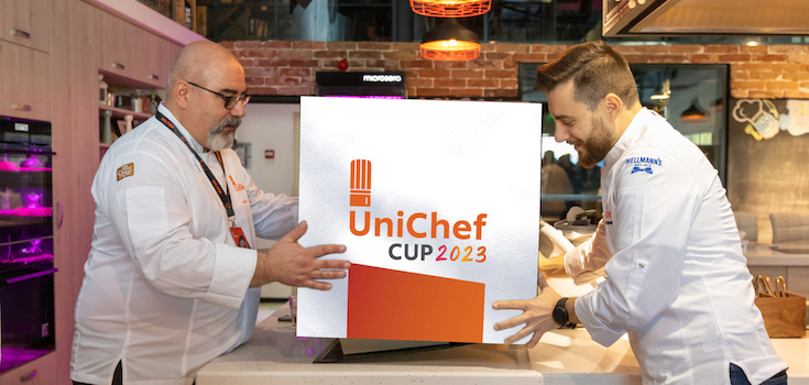 Rezervă-ți locul gratuit la Gala UniChef CUP 2023!