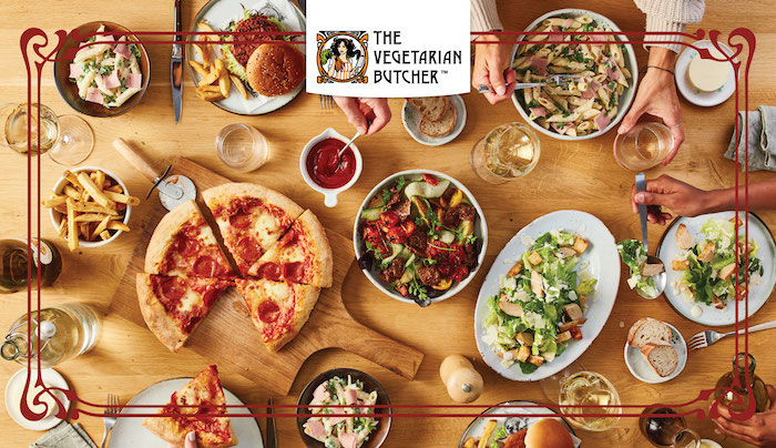Redescoperă revoluția culinară în 2024 cu The Vegetarian Butcher!