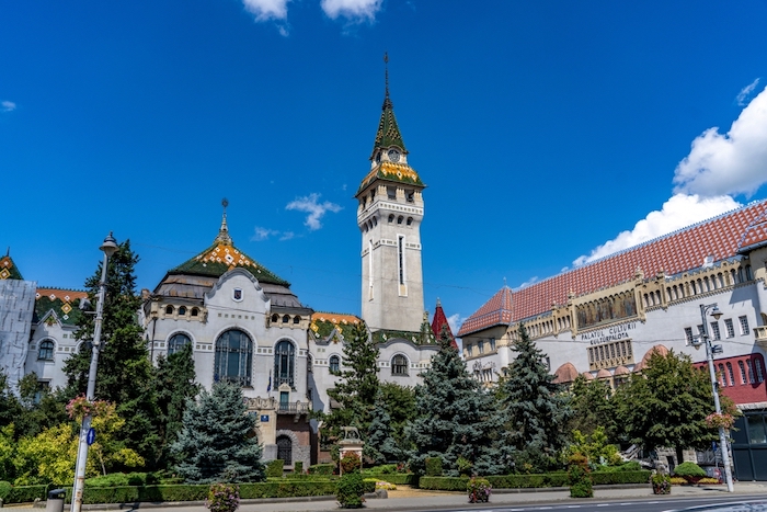 Cum a devenit Târgu Mureș noua destinație a sportului de performanță în România