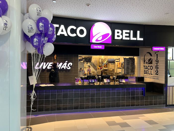 Sphera Franchise Group a extins lanțul de restaurante Taco Bell, cu o nouă unitate în București