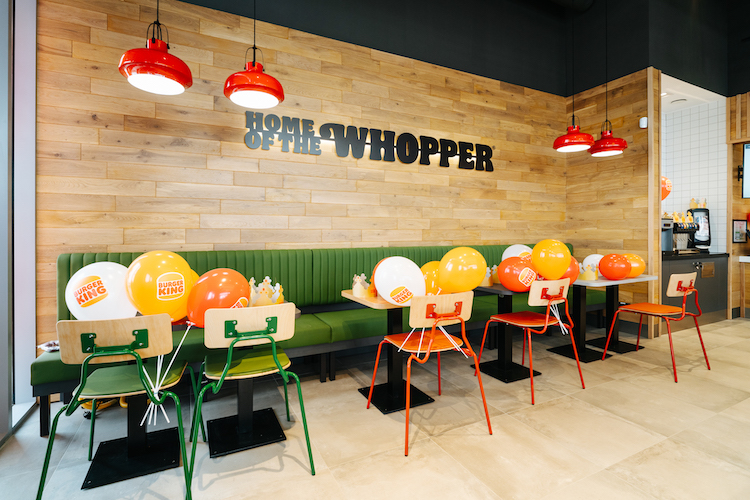 Burger King deschide primul restaurant în Focșani