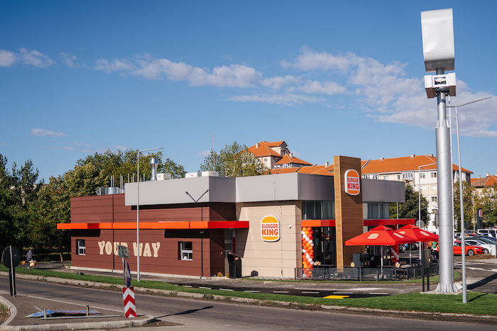 Burger King deschide pe 14 noiembrie primul restaurant din Piatra Neamț