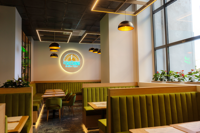 IL TACCHINO, primul concept local de restaurante Premium Fast Casual, se va extinde la peste 10 locații, în următorii 2 ani