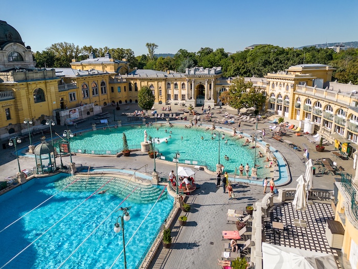Ungaria, hub regional pentru turismul de wellness și SPA