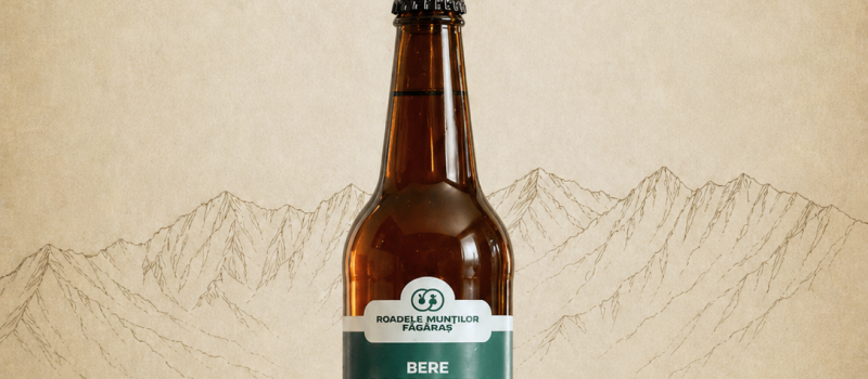 Pardon Brewery lansează Carpathia fără alcool, prima bere artizanală ecologică fără alcool din România