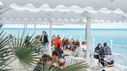 City Grill Group a deschis cafeneaua-bistro din Cazinoul Constanța