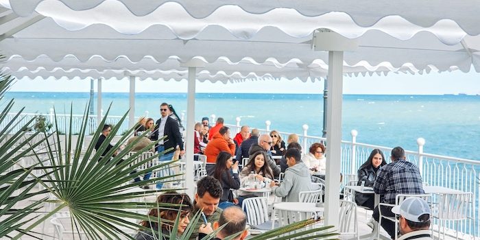 City Grill Group a deschis cafeneaua-bistro din Cazinoul Constanța