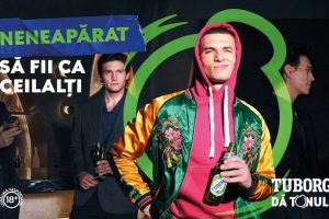 Tuborg lansează campania „NEneapărat” – un manifest pentru libertatea de a alege propriul drum, fără presiunea conformării