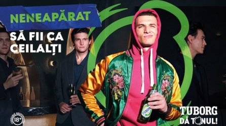 Tuborg lansează campania „NEneapărat” – un manifest pentru libertatea de a alege propriul drum, fără presiunea conformării