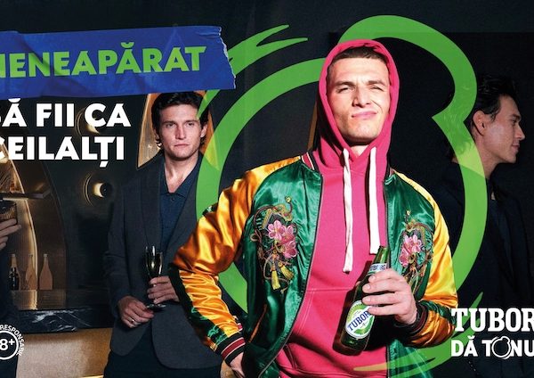 Tuborg lansează campania „NEneapărat” – un manifest pentru libertatea de a alege propriul drum, fără presiunea conformării