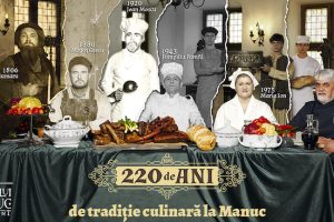 Hanul lui Manuc, 220 de ani: patrimoniu culinar și continuitate,