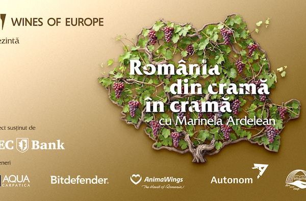 Marinela Ardelean lansează „România din cramă în cramă”, cel mai amplu serial documentar dedicat vinului românesc