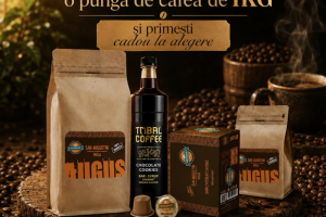 Hotspot Coffee: cafeaua ca artă, știință și pasiune