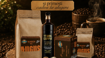 Hotspot Coffee: cafeaua ca artă, știință și pasiune