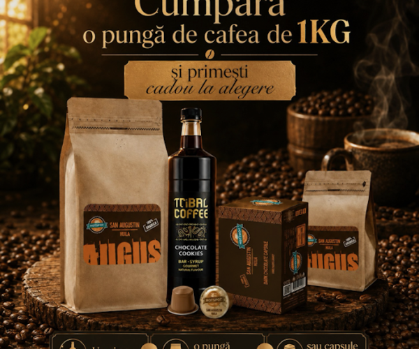 Hotspot Coffee: cafeaua ca artă, știință și pasiune