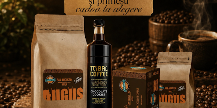 Hotspot Coffee: cafeaua ca artă, știință și pasiune