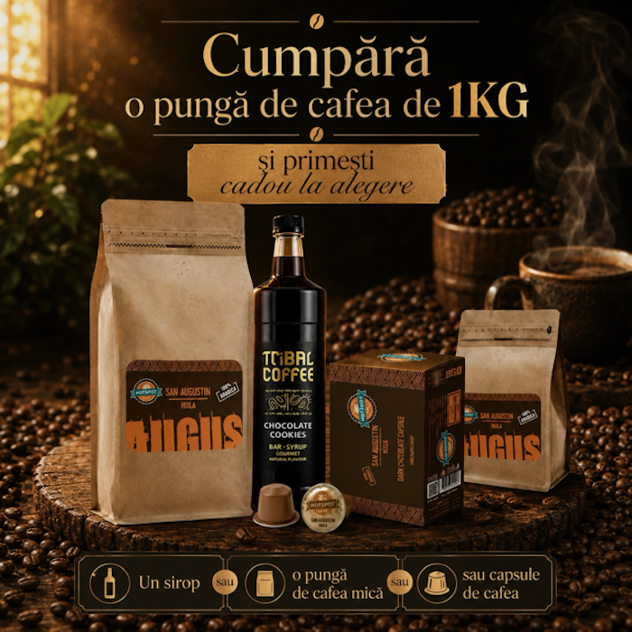 Hotspot Coffee: cafeaua ca artă, știință și pasiune