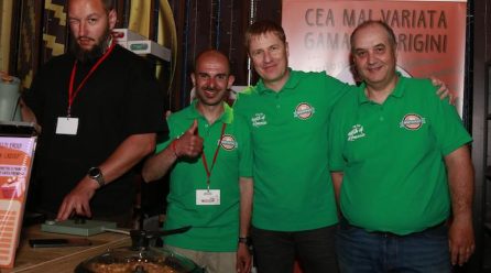 Arta cafelei: Hotspot Coffee la Bucharest Coffee festival
