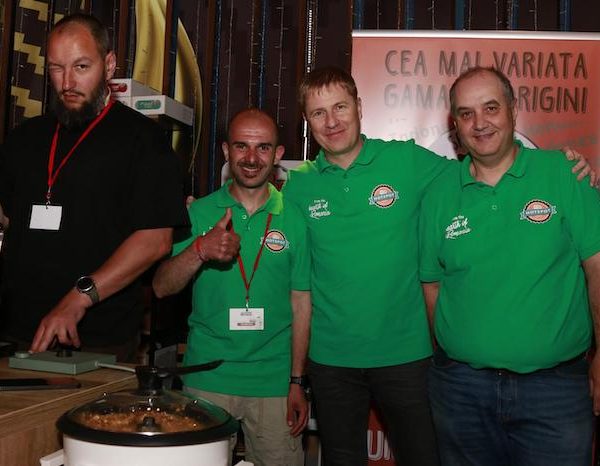 Arta cafelei: Hotspot Coffee la Bucharest Coffee festival