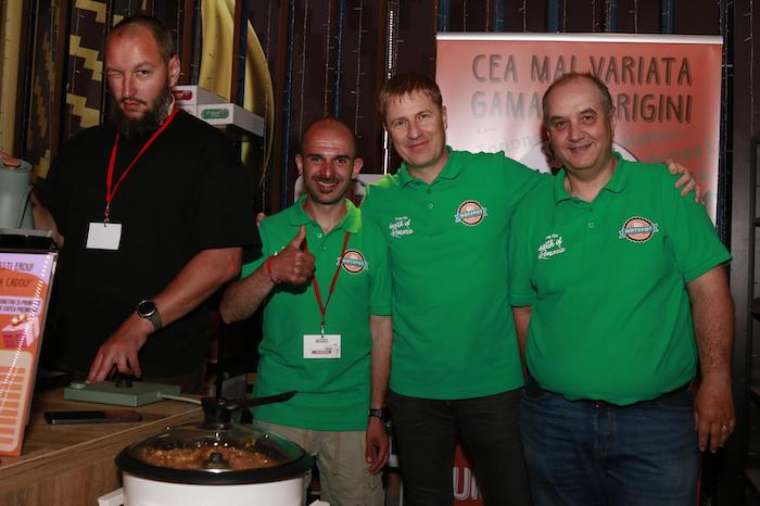 Arta cafelei: Hotspot Coffee la Bucharest Coffee festival