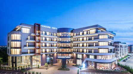 MERCURE DESCHIDE UN HOTEL NOU ÎN ORADEA