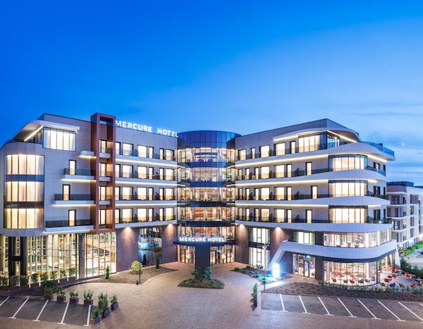 MERCURE DESCHIDE UN HOTEL NOU ÎN ORADEA