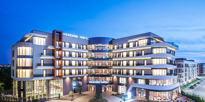 MERCURE DESCHIDE UN HOTEL NOU ÎN ORADEA