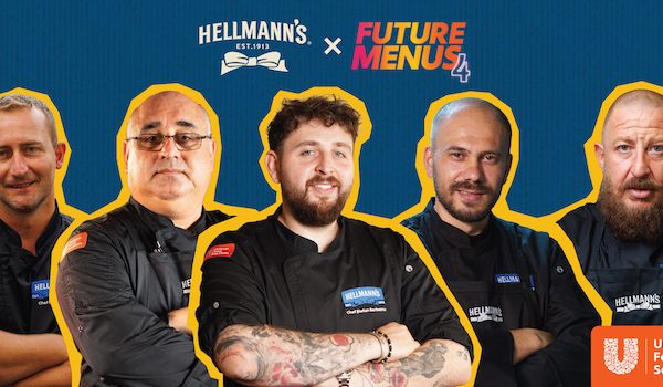 Transformă-ți Meniul cu Hellmann’s: înscrie-ți locația HoReCa în concurs și poți câștiga o sesiune de consultanță