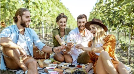 Ungaria mizează pe turismul vitivinicol în această toamnă. Festivaluri, degustări și experiențe în podgorii, de la Budapesta la Tokaj
